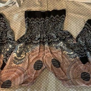 Size XS Harlem Style Pant